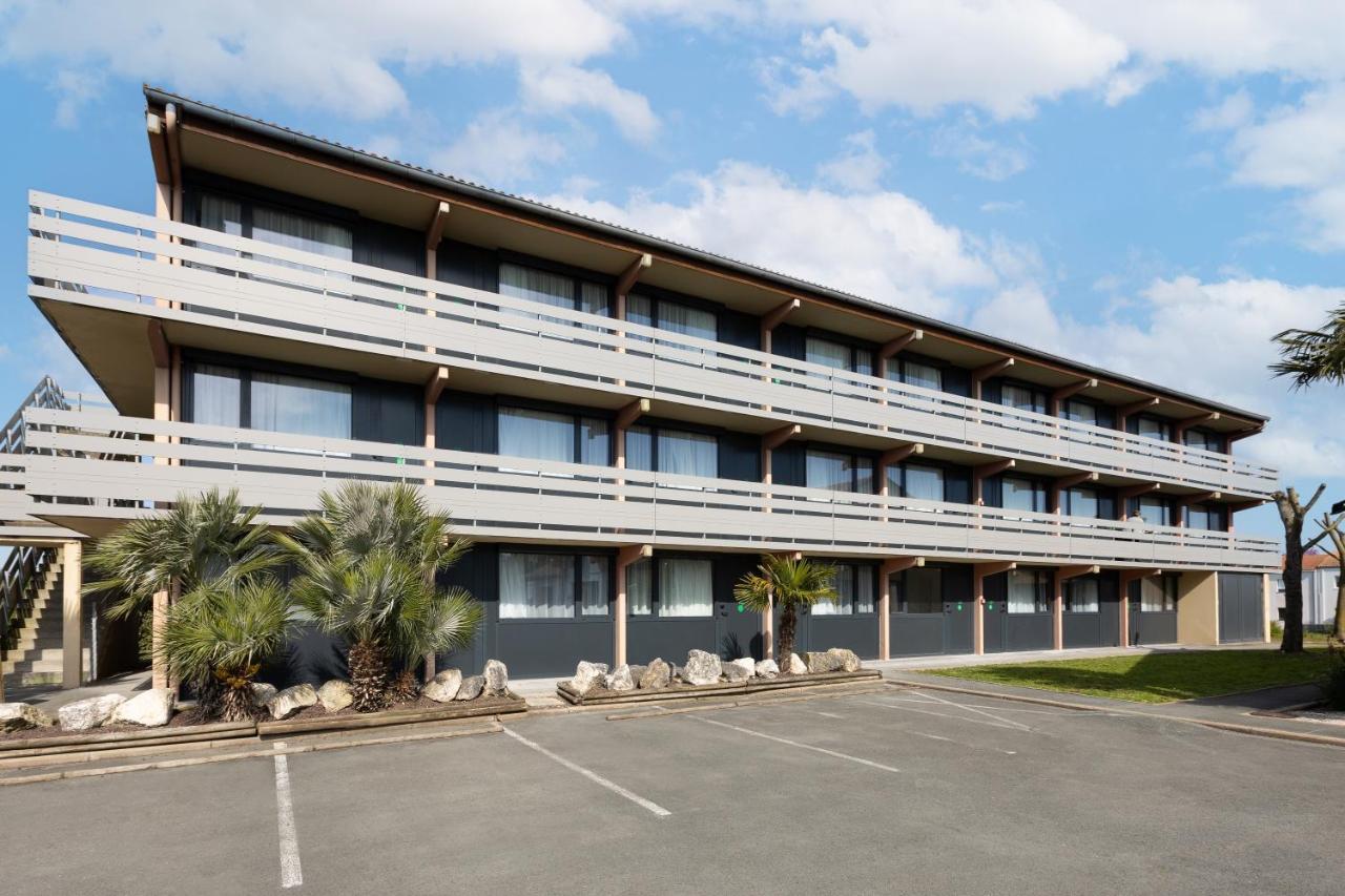 Campanile La Rochelle Nord - Puilboreau Chagnolet Esterno foto