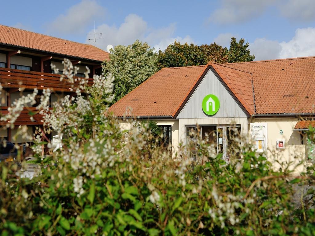 Campanile La Rochelle Nord - Puilboreau Chagnolet Esterno foto